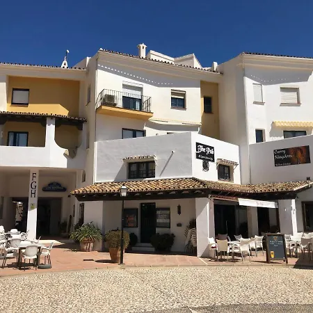 公寓 Charming 2 Bed Next To Cabopino Beach, Spain 马尔韦利亚
