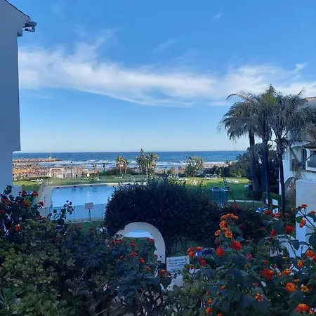 Charming 2 Bed Next To Cabopino Beach, Spain
